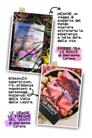 _ i libri di Marianna Corona